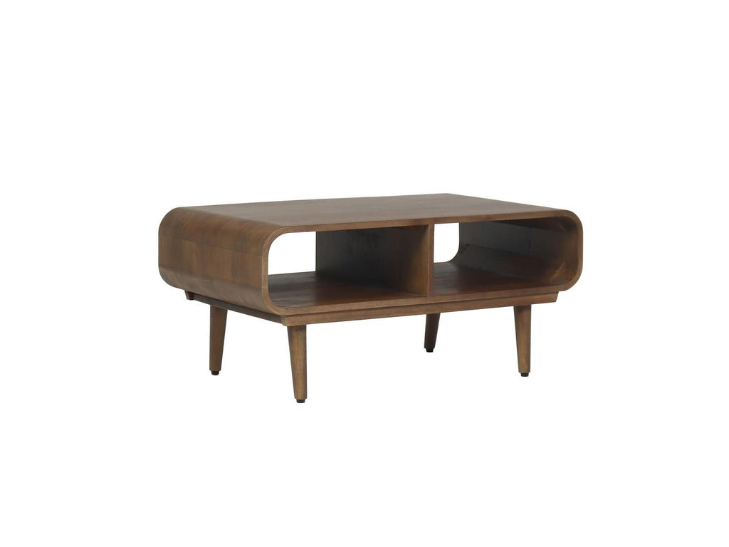 Brune - Coffee Table - Solid Mango Wood