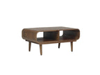 Brune - Coffee Table - Solid Mango Wood