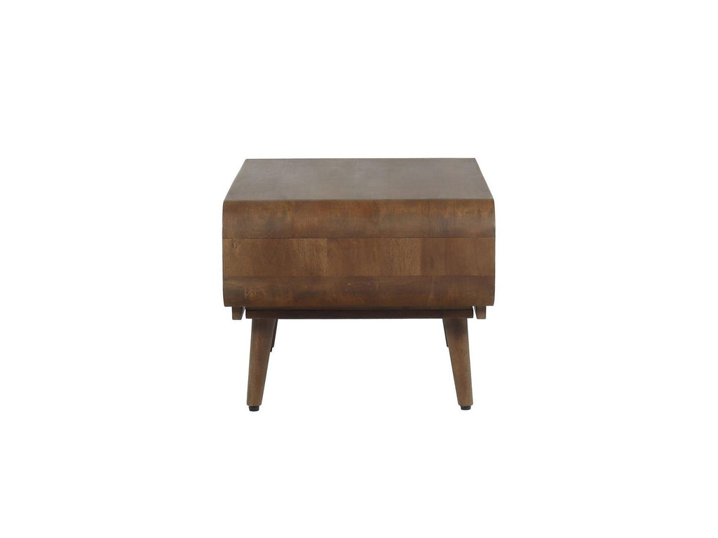 Brune - Coffee Table - Solid Mango Wood