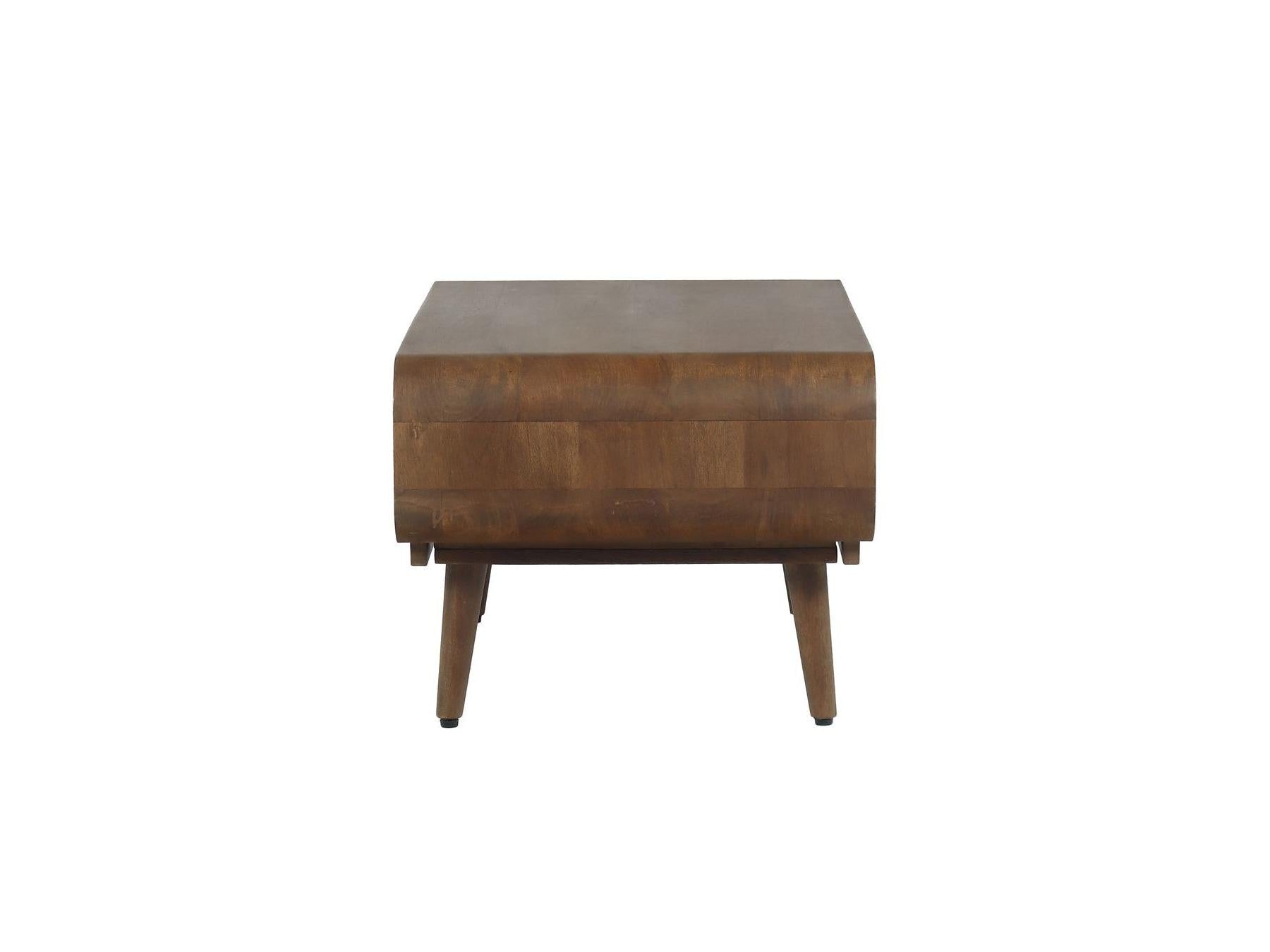 Brune - Coffee Table - Solid Mango Wood