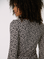 Party Dots Long Sleeve Top