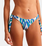 Bas Bikini Classique Malibú - Multicolore