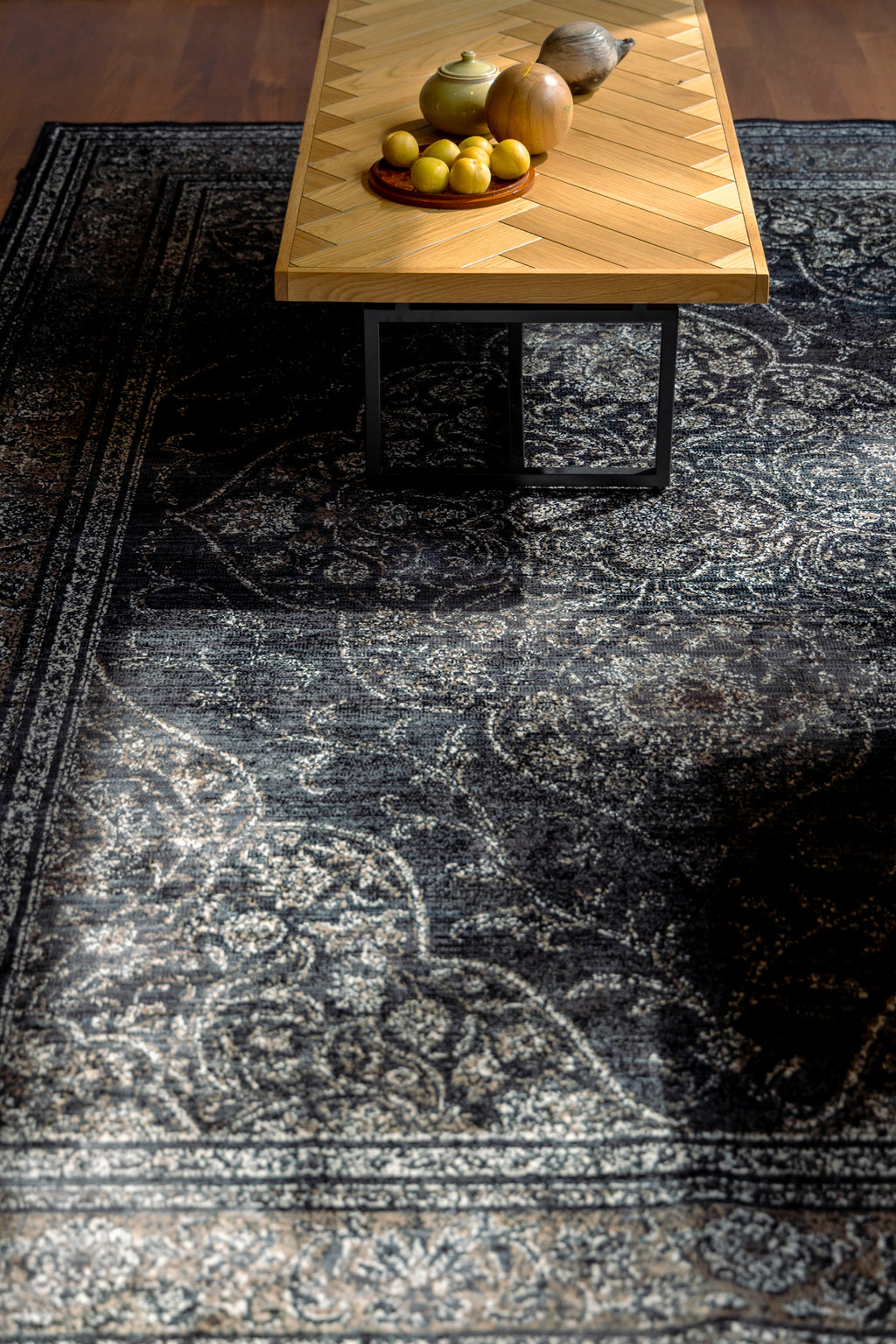 Class - Table Basse - Bois - Chêne/Marron