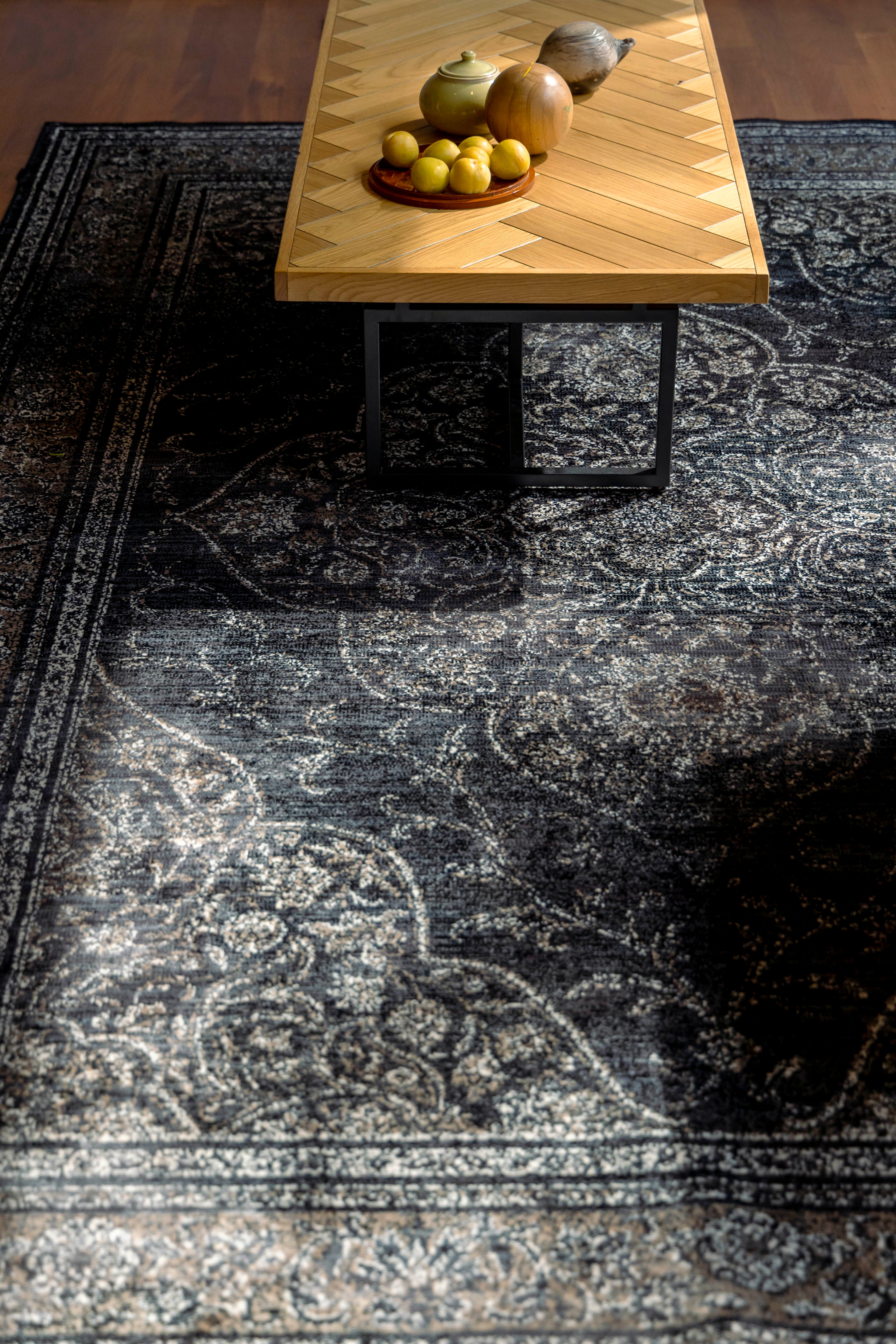 Class - Table Basse - Bois - Chêne/Marron