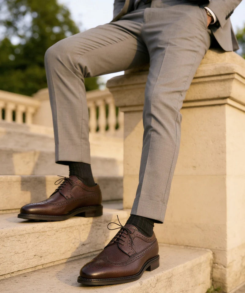Barton Derbies - Brown