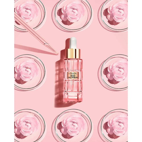 Age Perfect Golden Age Sérum-Huile Rosé
