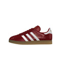 Baskets Adidas Originals Gazelle - Rouge, Blanc