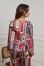 Blusa - Rosa