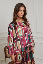 Blusa - Rosa