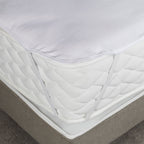 Uni Molleton Gratte - Alese - Blanc