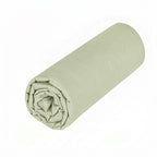 Uni Percale - Drap Housse - Mousse