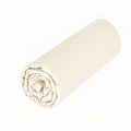Uni Percale - Drap Housse - Naturel