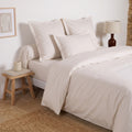 Uni Percale - Taie Traversin - Platinium