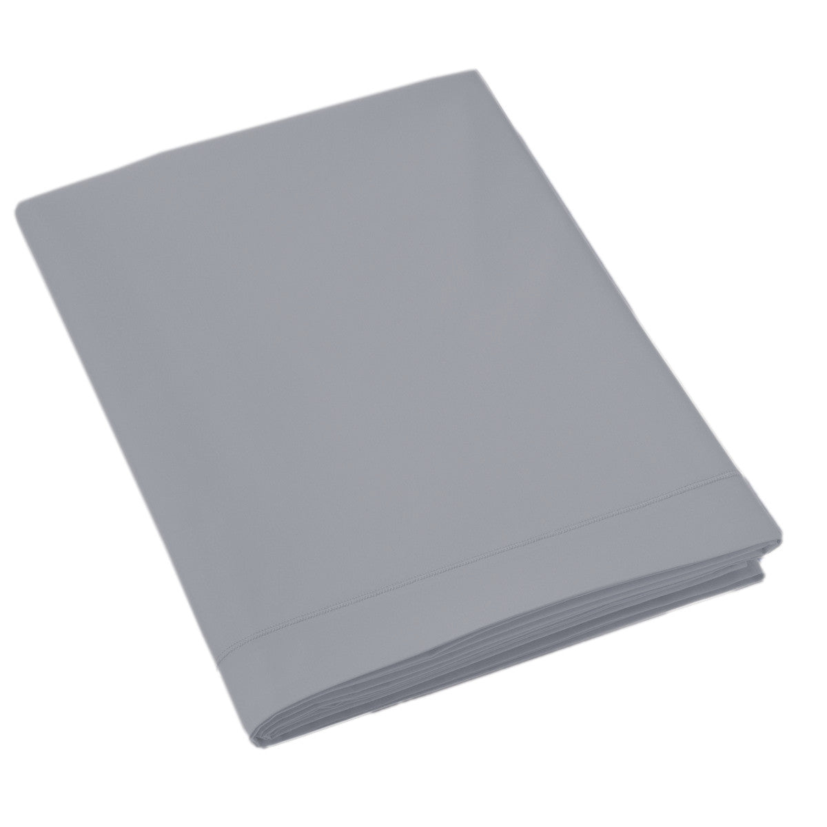 Uni Percale - Drap - Gris