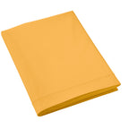Uni Percale - Drap - Ocre