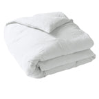 Gaze De Coton - Housse Couette - Blanc