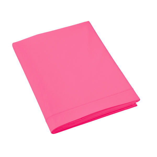 Uni Percale - Drap - Percale De Coton - Framboise
