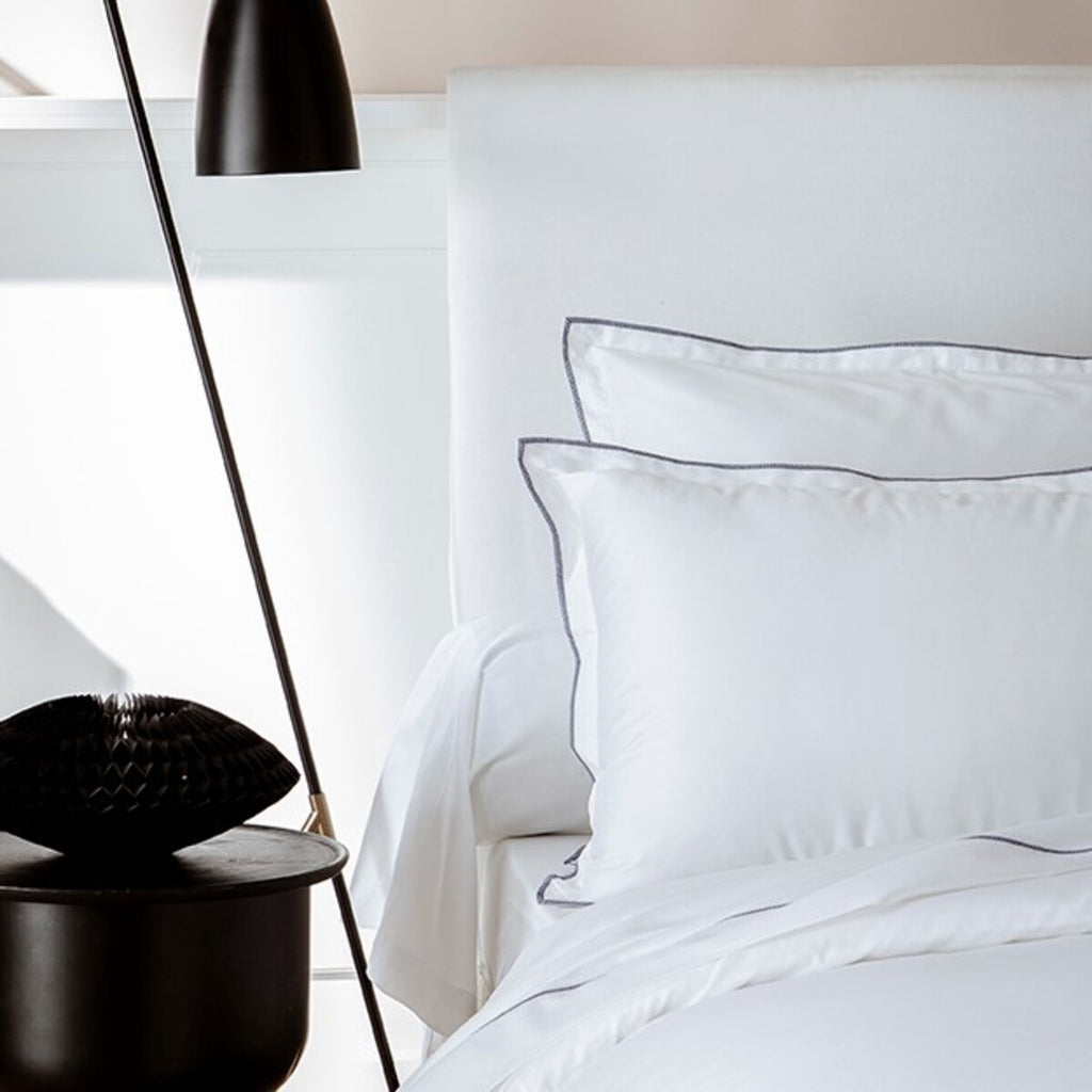 Opium - Drap Housse - Blanc