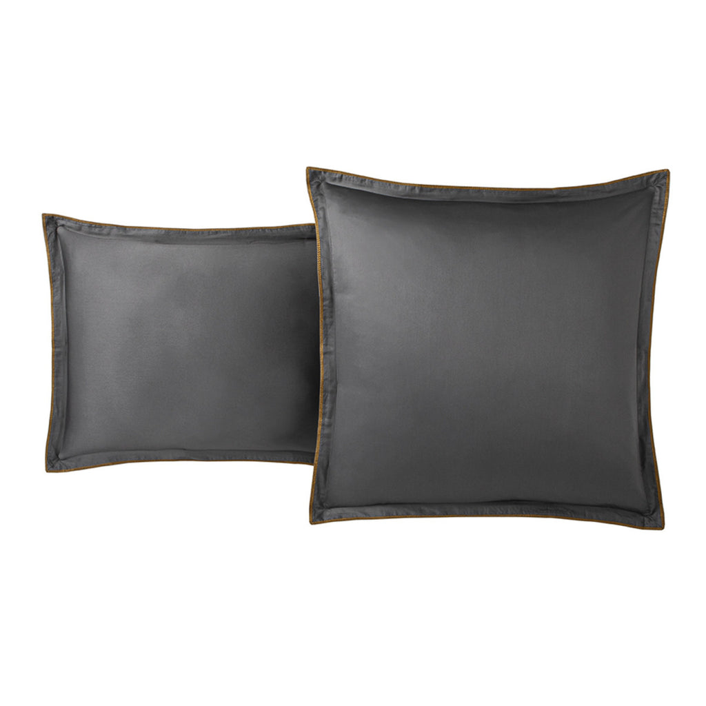 Opium - Taie Oreiller - Anthracite