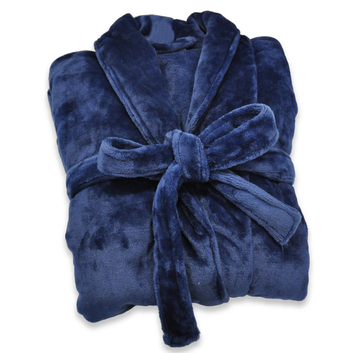 Peignoir Microfibre - Peignoir - Marine