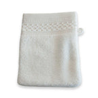 Sdb Unin 500Gr/M2 - Gant Toilette - Ivoire