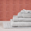 Sdb Unin 500Gr/M2 - Serviette Invitee - Gris