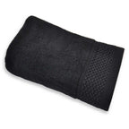 Sdb Unin 500Gr/M2 - Drap De Bain - Noir
