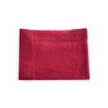 Tapis De Bain - 500Gr/M2 - Éponge De Coton - Carmin