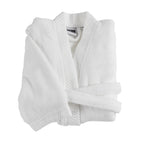 Sdb Unin 500Gr/M2 - Peignoir - Blanc