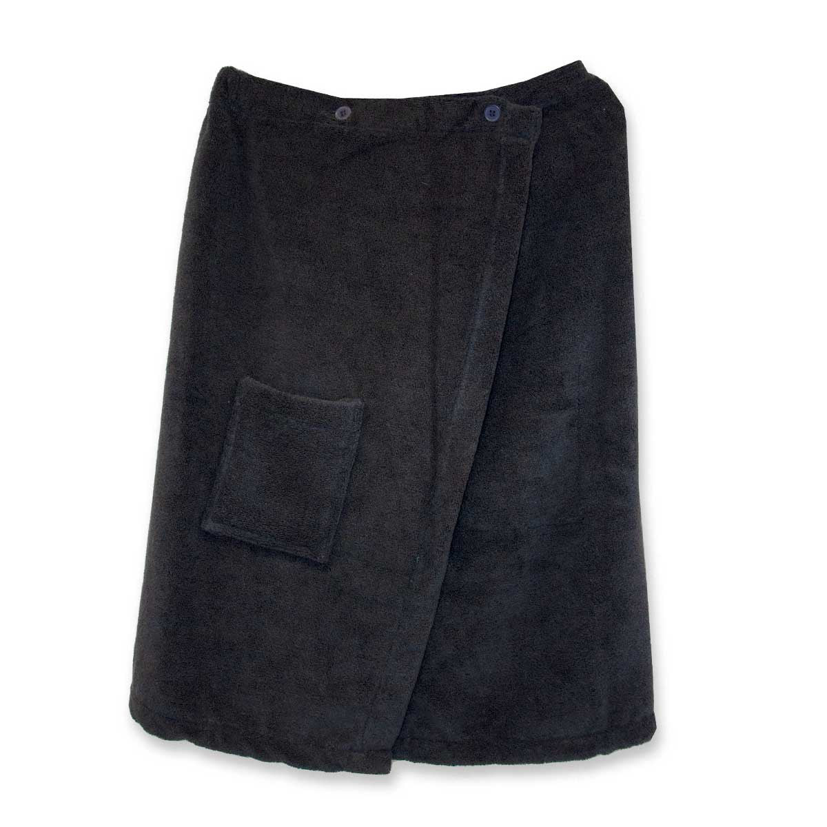 Sdb Unin 500Gr/M2 - Pareo - Noir