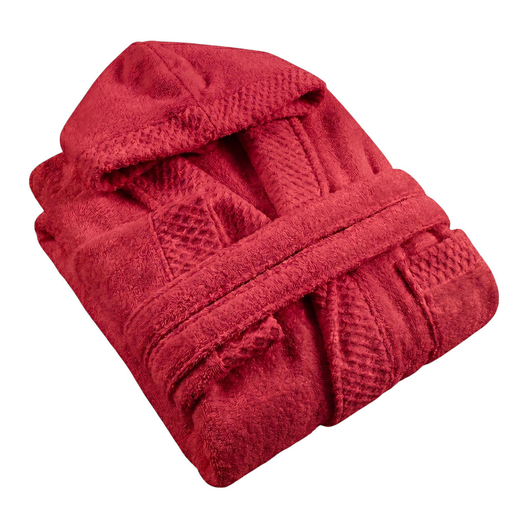 Sdb Unin 500Gr/M2 - Peignoir - Carmin