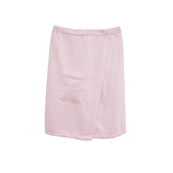 Pareo - 500Gr/M2 - Éponge De Coton - Rose Pale