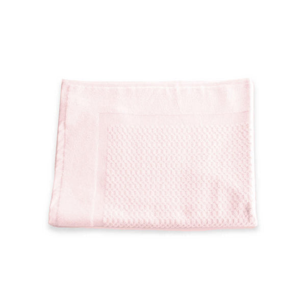 Bath Mat - 500Gr/M2 - Cotton Terry - Pale Pink