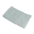 Serviette Invitee - 500Gr/M2 - Éponge De Coton - Menthe