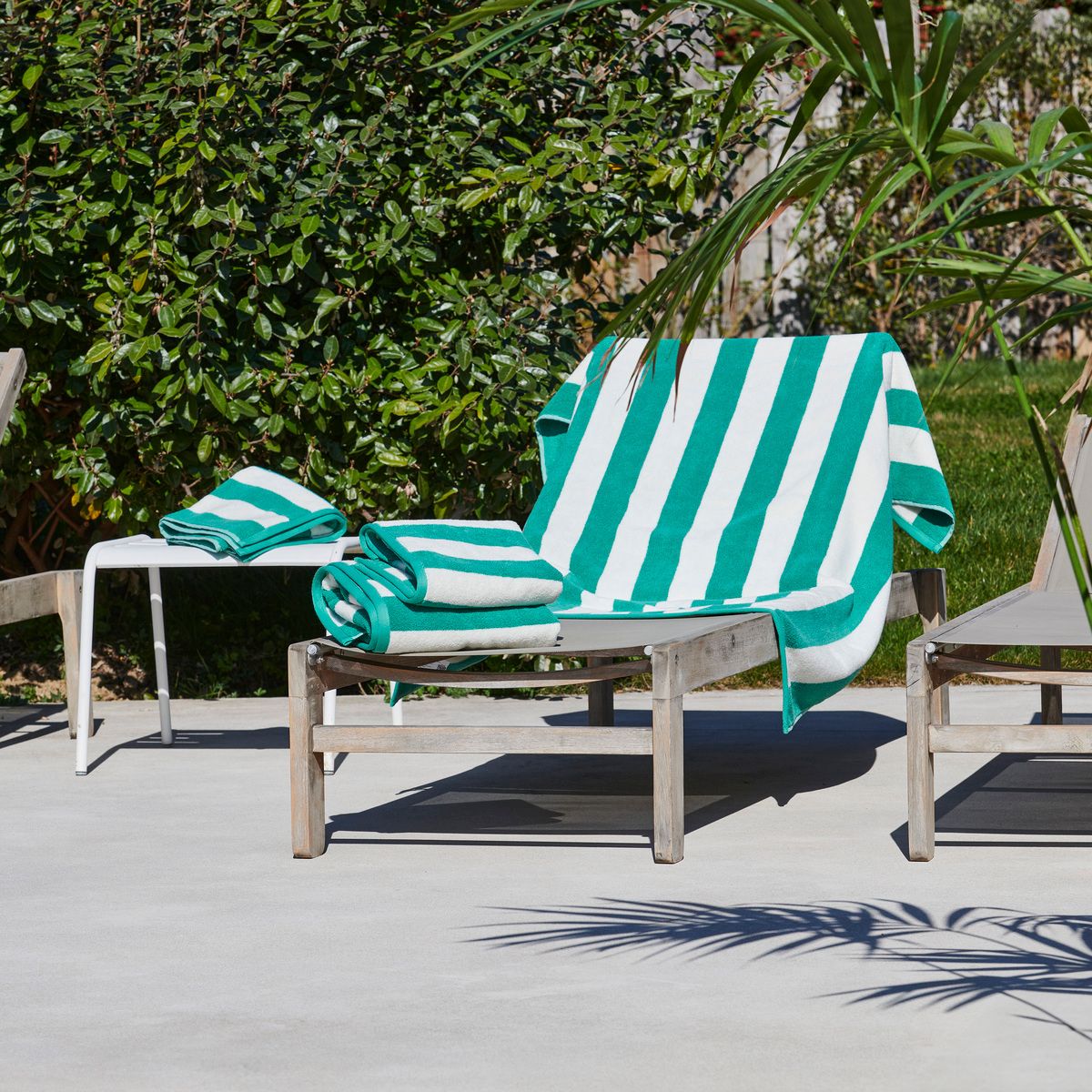 Les Planches - Drap Plage - Emeraude