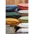 Gaze De Coton - Taie Oreiller - Gris