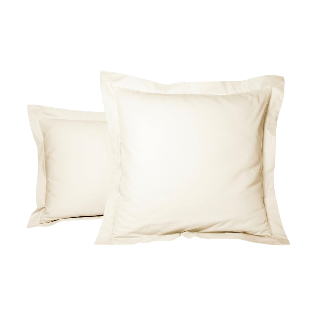 Uni Percale - Taie Oreiller - Naturel