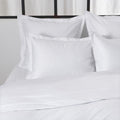 Opium - Taie Oreiller - Blanc-Nv