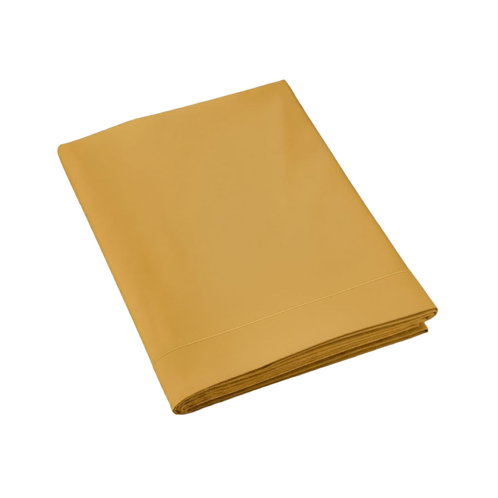 Uni Percale - Drap - Miel