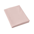 Plain Percale - Sheet - Dragée Pink