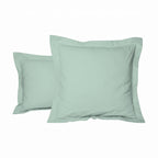 Uni Percale - Taie Oreiller - Fougere