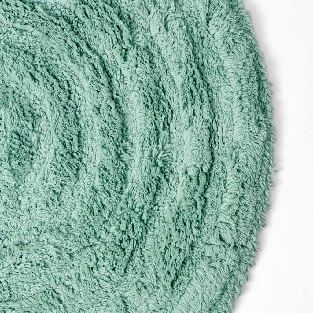 Sirocco - Tapis Bain - Celadon