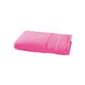 Éponge Unie - Toalla de Lavabo - Rosa Chicle