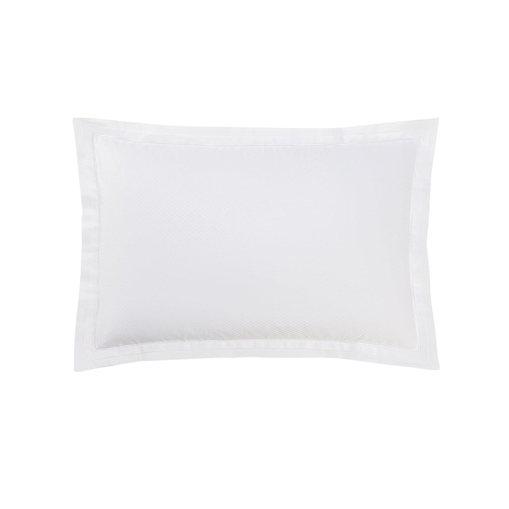 Bord de Mer - Pillowcase - White/White