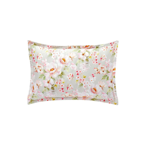 Voyageuse - Funda de almohada - Rosa