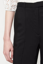 The Kooples - Pantalón de traje - Negro - Mujer