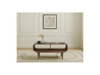 Brune - Coffee Table - Solid Mango Wood