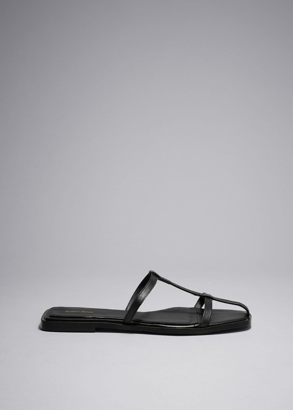 Chaussures Inaya Summerflat - Noires