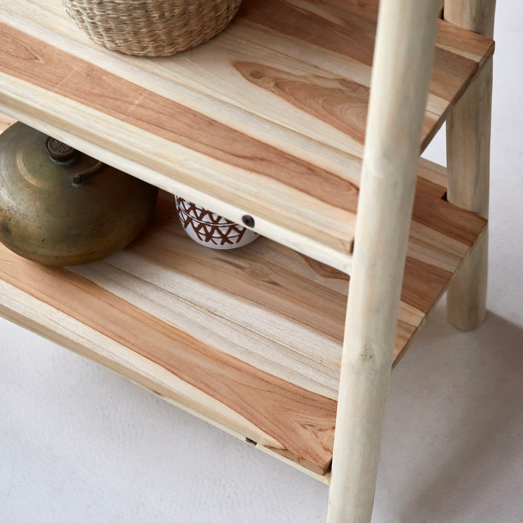 Kilim - Perchero - Teca - Natural