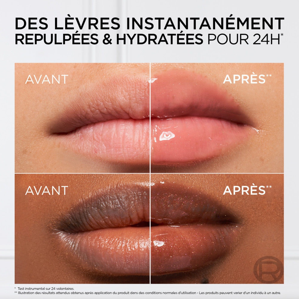 Ambition Lip Oil 650 Nude Macaron